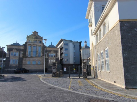 Knightstone Causeway, Weston-super-Mare, North Somerset - EAID:cooke, BID:0004-621e-c61a-ad11