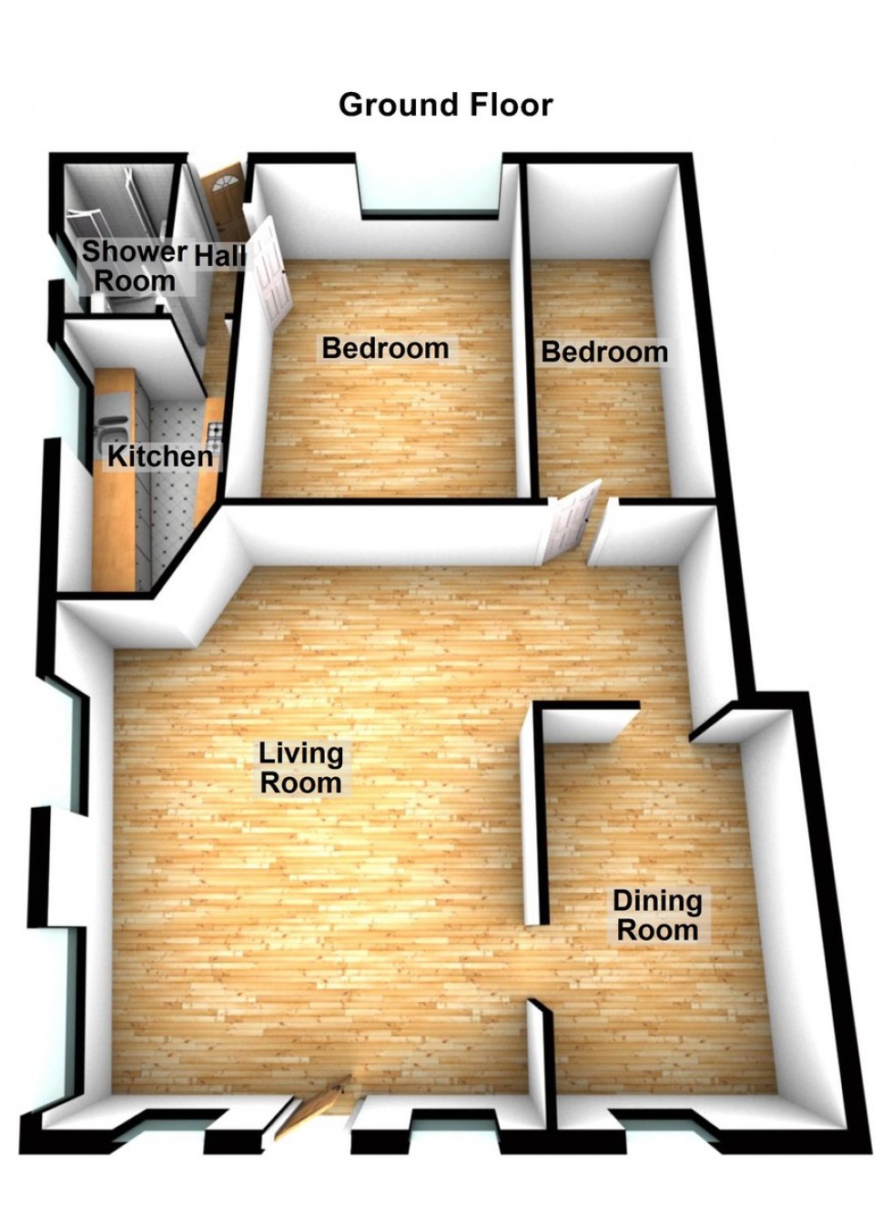 Floorplan for Worlebury Hill Road, Weston-super-Mare
