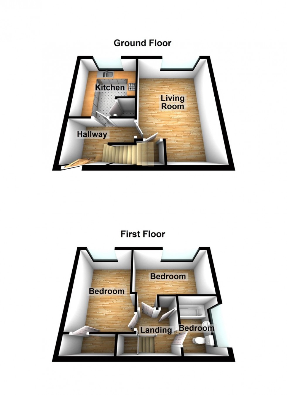 Floorplan for Dartmouth Close, Weston-super-Mare