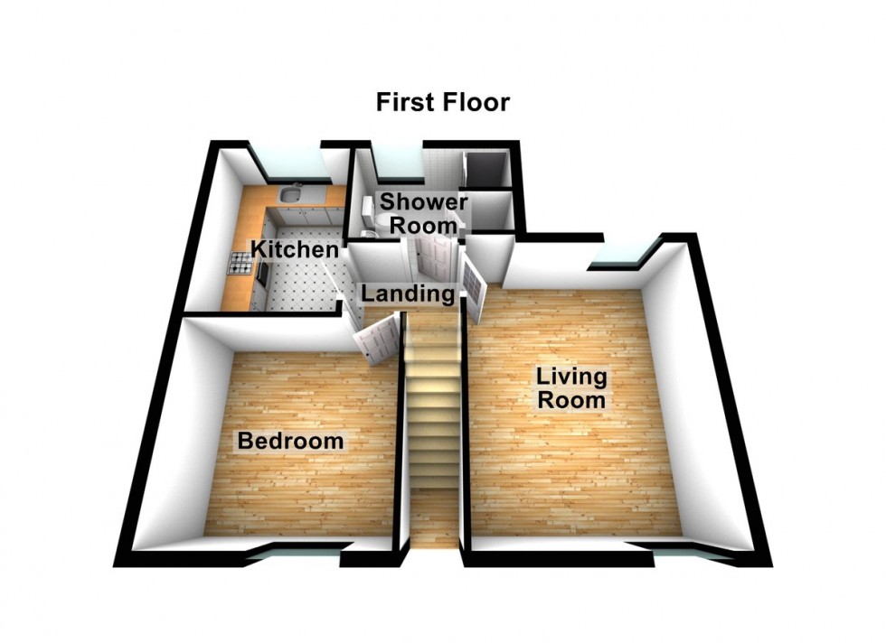 Floorplan for Milton Road
