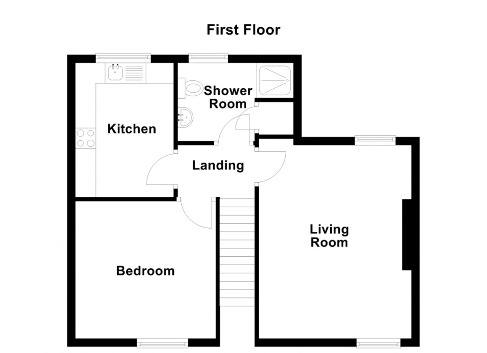 Floorplan for Milton Road