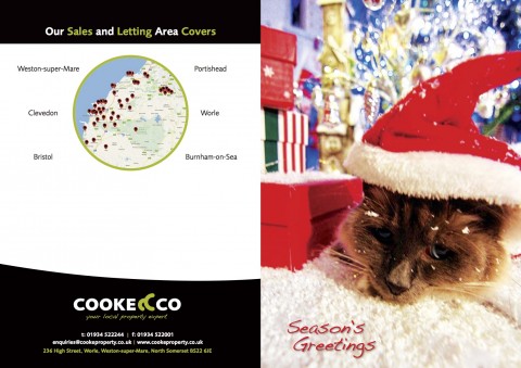 The Story of the Cooke & Co Christmas Card